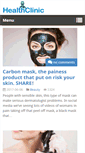 Mobile Screenshot of healthclinicweb.com